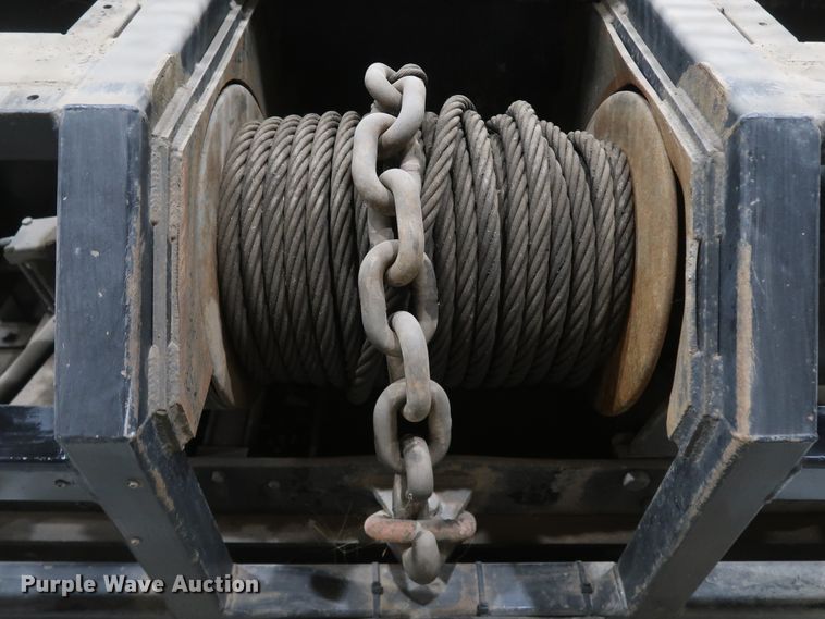 image for item IY9178 Braden  Paccar Gearmatic HP75A winch