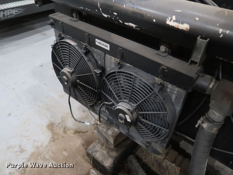 image for item IY9178 Braden  Paccar Gearmatic HP75A winch