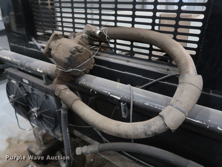 image for item IY9178 Braden  Paccar Gearmatic HP75A winch