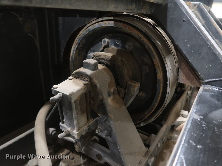 image for item IY9178 Braden  Paccar Gearmatic HP75A winch