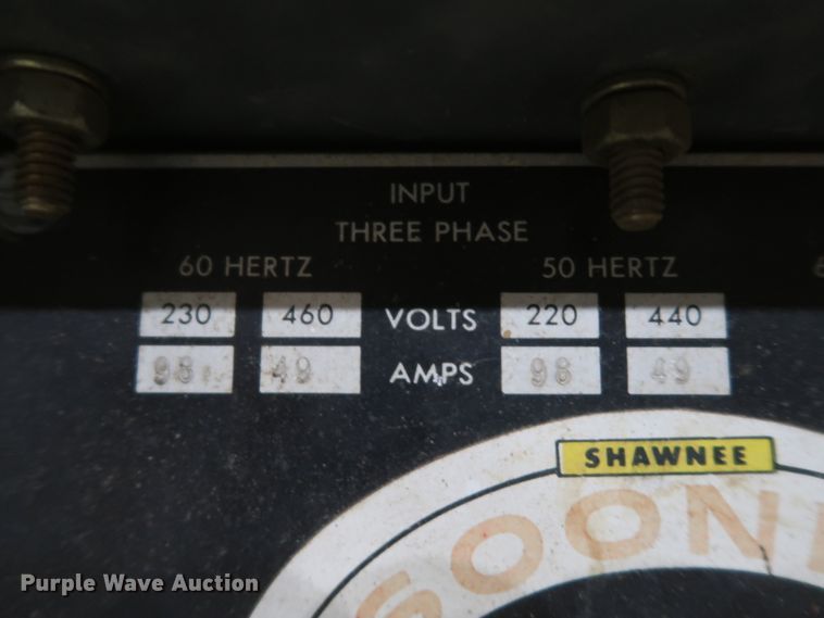 image for item IY9180 Lincoln Idealarc R3R-500  welder