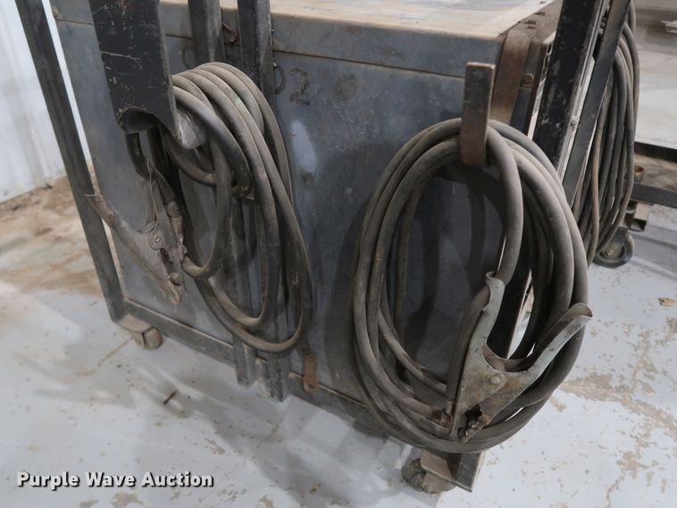 image for item IY9180 Lincoln Idealarc R3R-500  welder