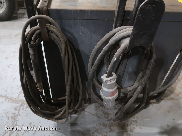 image for item IY9180 Lincoln Idealarc R3R-500  welder