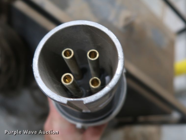 image for item IY9180 Lincoln Idealarc R3R-500  welder