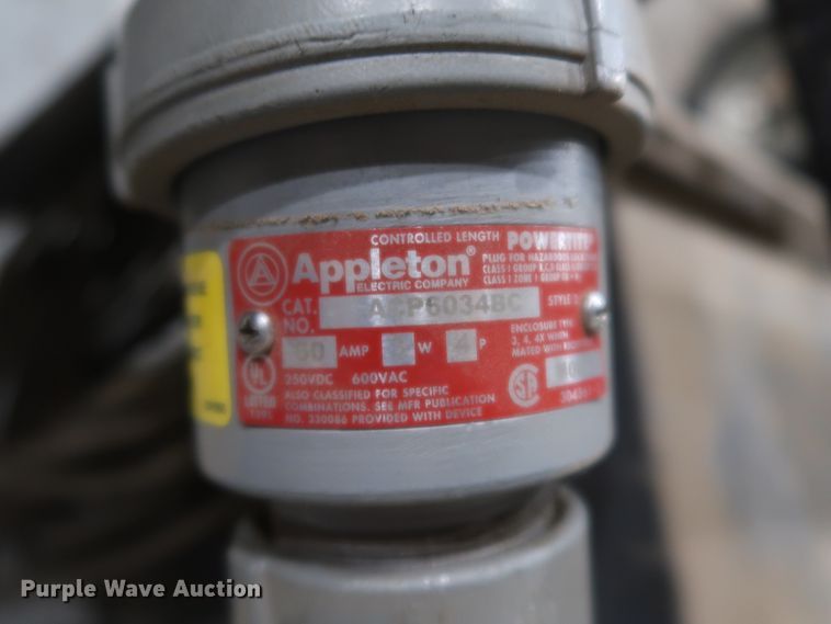 image for item IY9180 Lincoln Idealarc R3R-500  welder