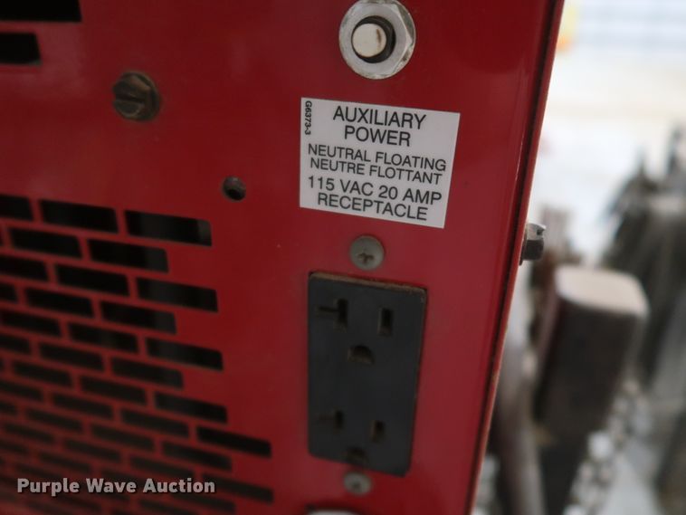 image for item IY9181 Lincoln 225 Precision TIG  welder