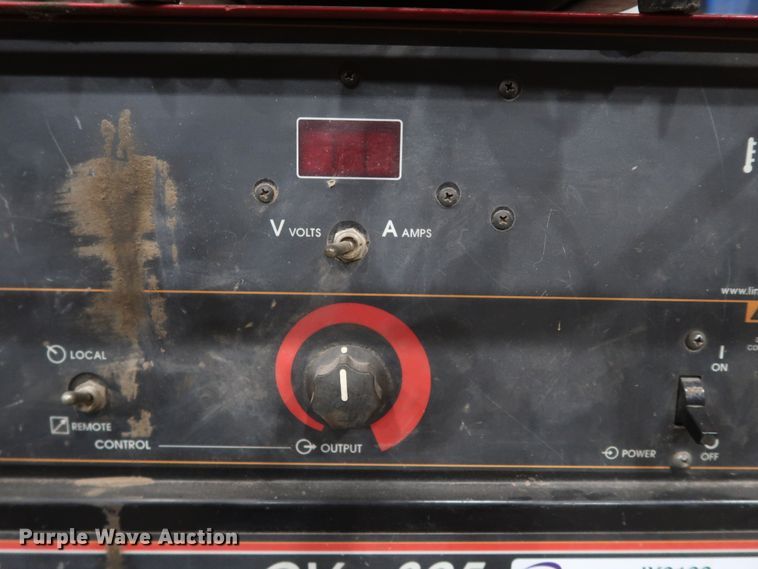 image for item IY9182 Lincoln CV-305  welder