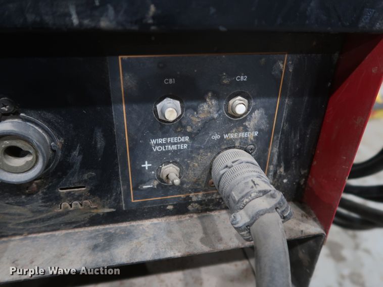 image for item IY9182 Lincoln CV-305  welder