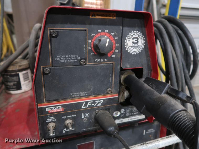 image for item IY9182 Lincoln CV-305  welder