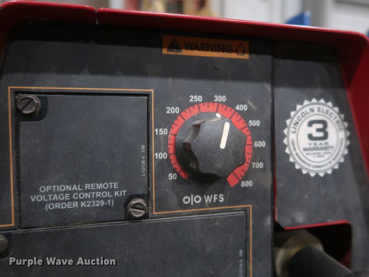 image for item IY9182 Lincoln CV-305  welder