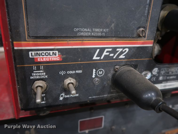 image for item IY9182 Lincoln CV-305  welder
