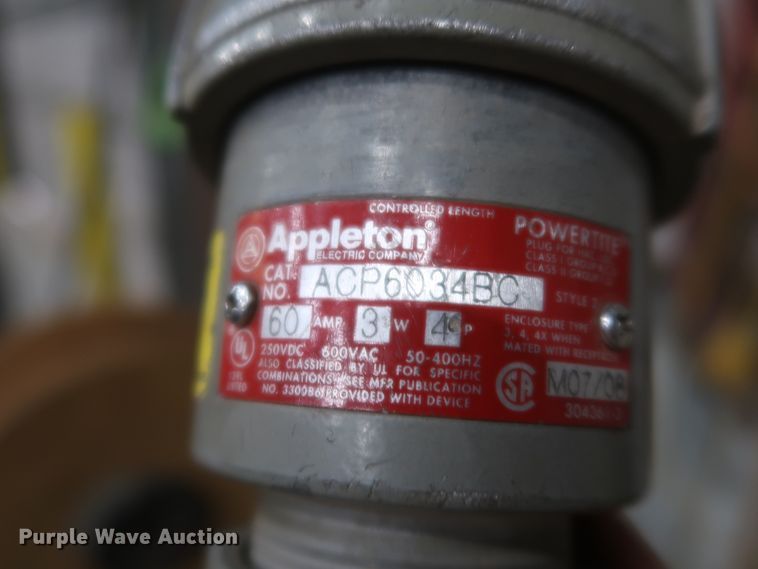 image for item IY9182 Lincoln CV-305  welder