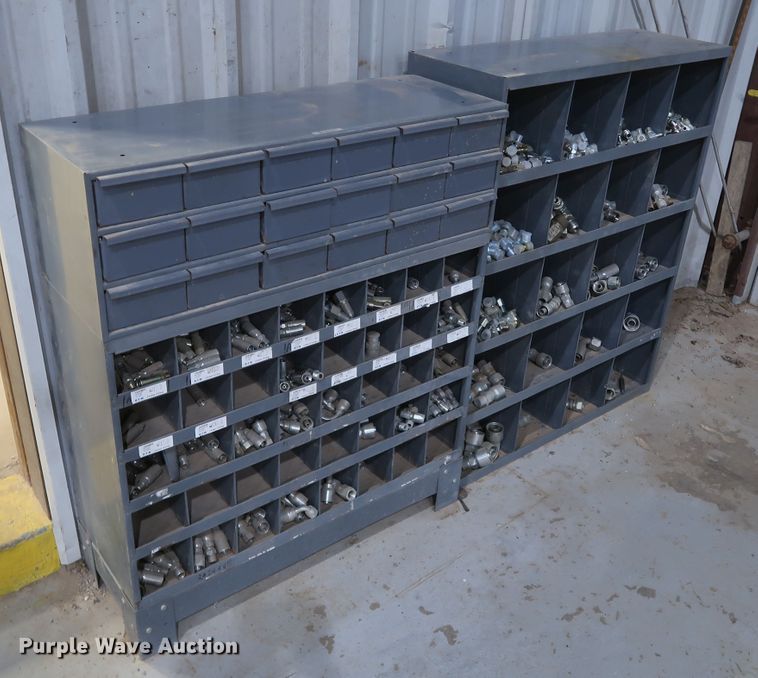 image for item IY9183 Eaton Aeroquip ProCrimp 1380  crimp machine