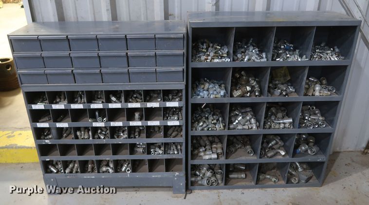 image for item IY9183 Eaton Aeroquip ProCrimp 1380  crimp machine