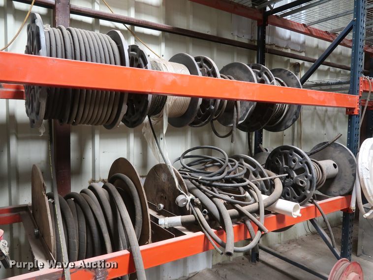 image for item IY9183 Eaton Aeroquip ProCrimp 1380  crimp machine