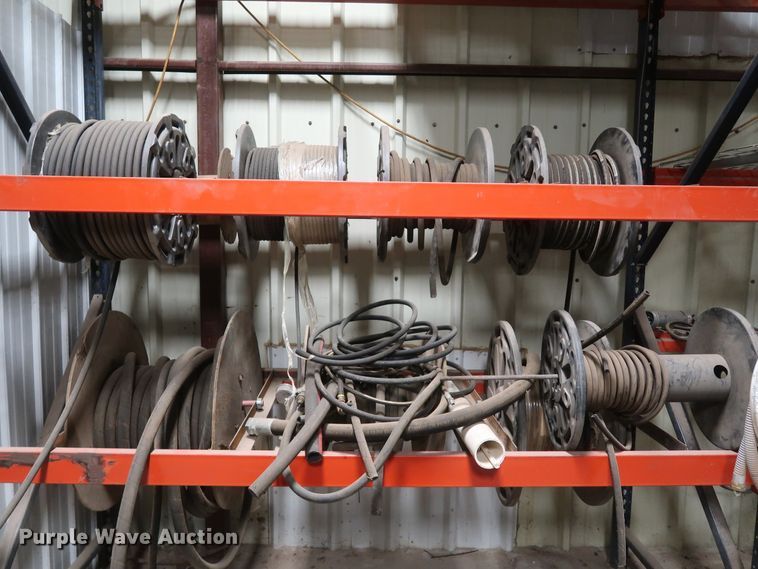 image for item IY9183 Eaton Aeroquip ProCrimp 1380  crimp machine