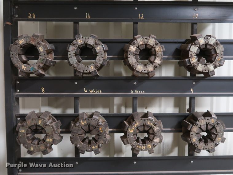 image for item IY9183 Eaton Aeroquip ProCrimp 1380  crimp machine