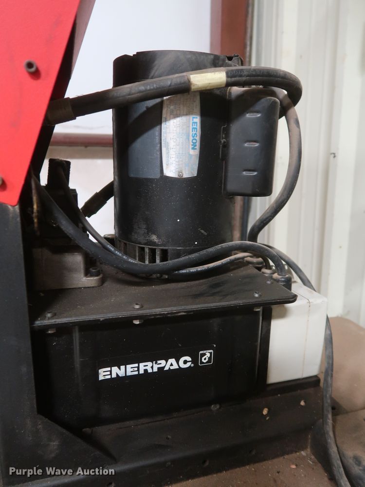 image for item IY9183 Eaton Aeroquip ProCrimp 1380  crimp machine