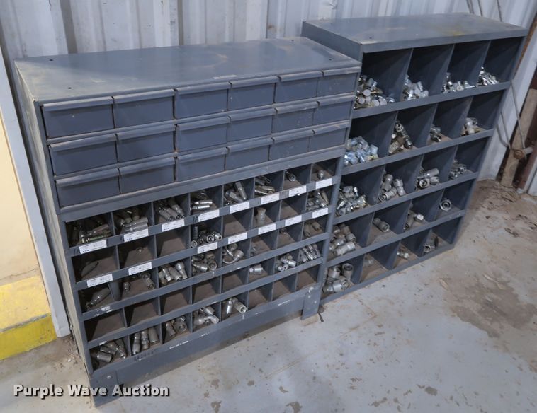 image for item IY9183 Eaton Aeroquip ProCrimp 1380  crimp machine