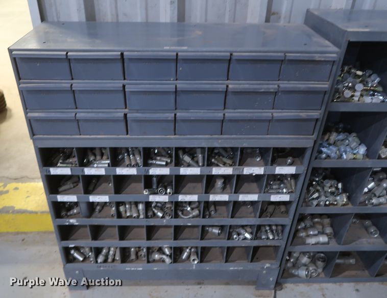 image for item IY9183 Eaton Aeroquip ProCrimp 1380  crimp machine