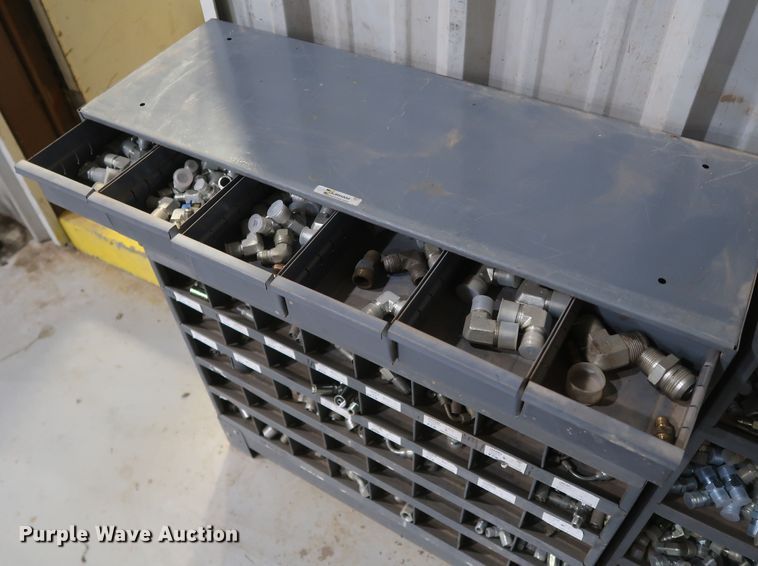 image for item IY9183 Eaton Aeroquip ProCrimp 1380  crimp machine