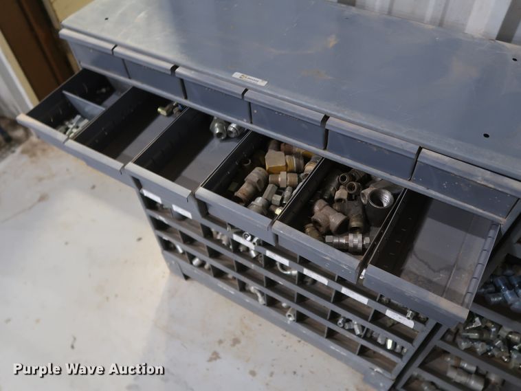 image for item IY9183 Eaton Aeroquip ProCrimp 1380  crimp machine