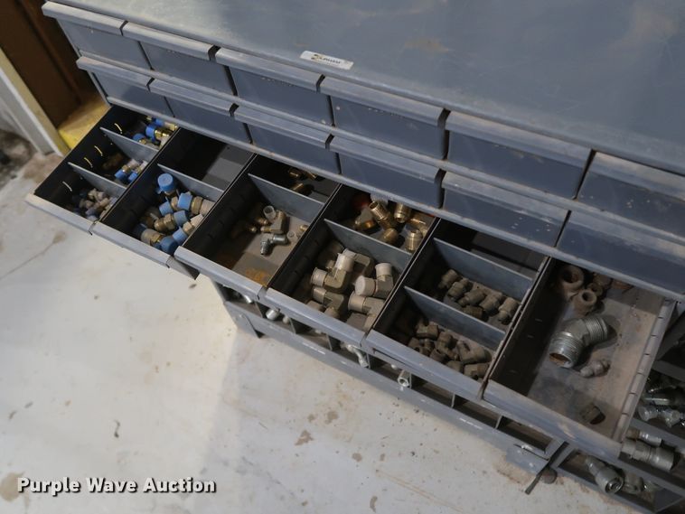 image for item IY9183 Eaton Aeroquip ProCrimp 1380  crimp machine