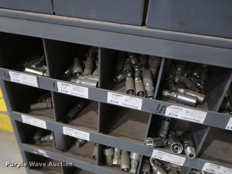 image for item IY9183 Eaton Aeroquip ProCrimp 1380  crimp machine