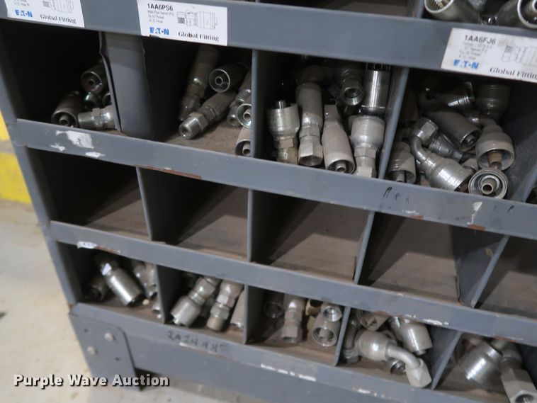 image for item IY9183 Eaton Aeroquip ProCrimp 1380  crimp machine