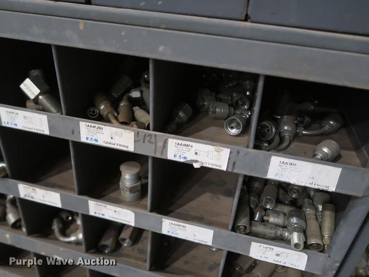 image for item IY9183 Eaton Aeroquip ProCrimp 1380  crimp machine