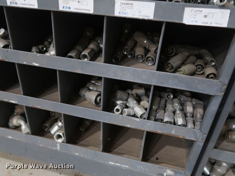 image for item IY9183 Eaton Aeroquip ProCrimp 1380  crimp machine