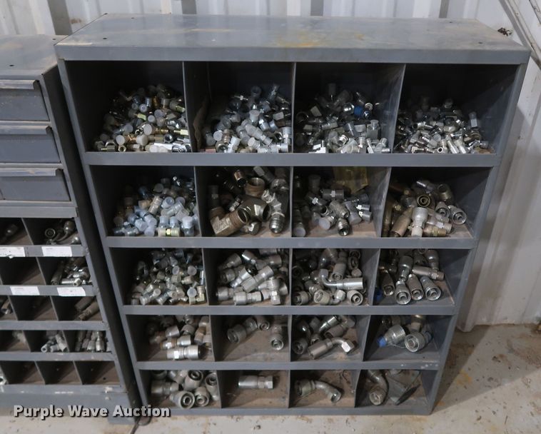 image for item IY9183 Eaton Aeroquip ProCrimp 1380  crimp machine