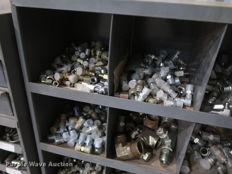 image for item IY9183 Eaton Aeroquip ProCrimp 1380  crimp machine