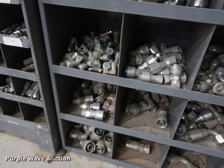 image for item IY9183 Eaton Aeroquip ProCrimp 1380  crimp machine