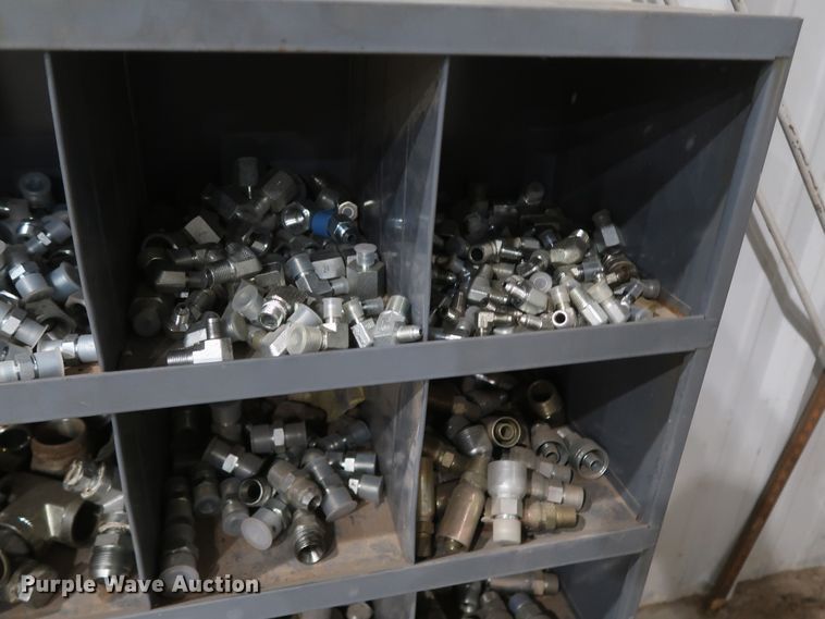 image for item IY9183 Eaton Aeroquip ProCrimp 1380  crimp machine