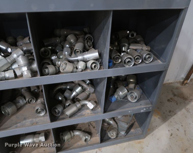 image for item IY9183 Eaton Aeroquip ProCrimp 1380  crimp machine