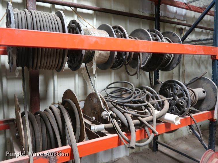 image for item IY9183 Eaton Aeroquip ProCrimp 1380  crimp machine