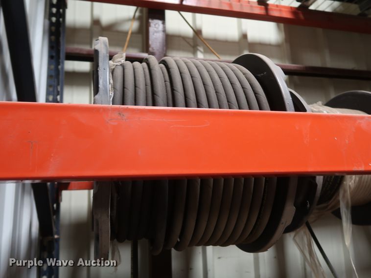 image for item IY9183 Eaton Aeroquip ProCrimp 1380  crimp machine