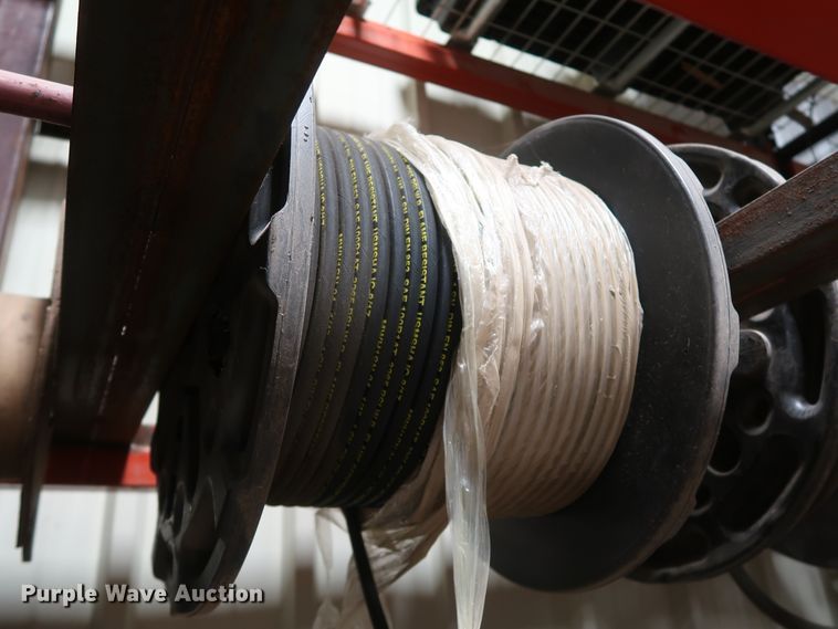 image for item IY9183 Eaton Aeroquip ProCrimp 1380  crimp machine