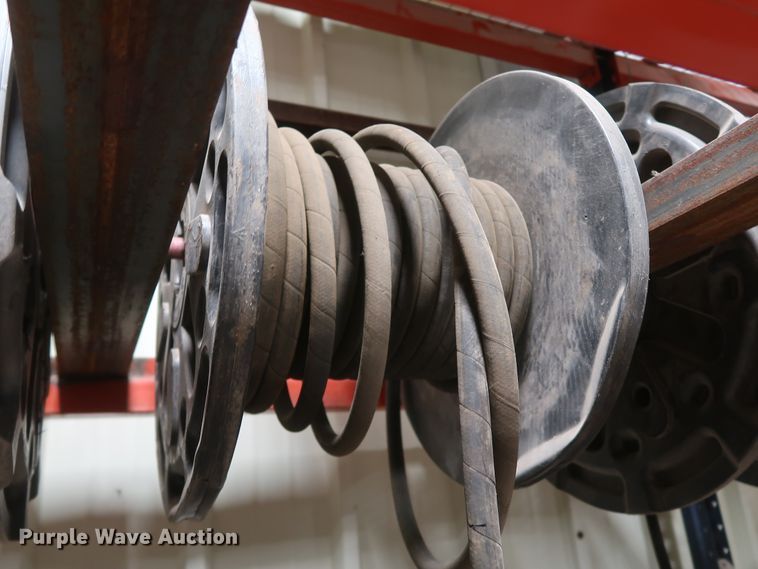 image for item IY9183 Eaton Aeroquip ProCrimp 1380  crimp machine