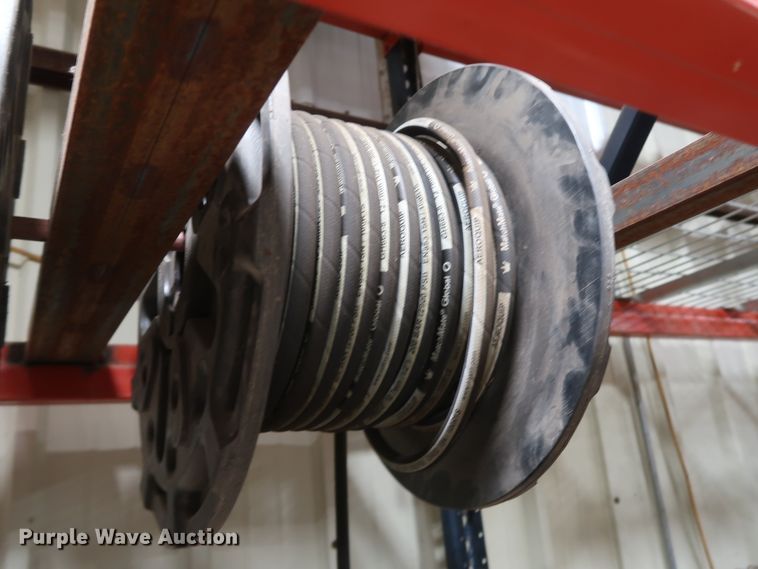 image for item IY9183 Eaton Aeroquip ProCrimp 1380  crimp machine