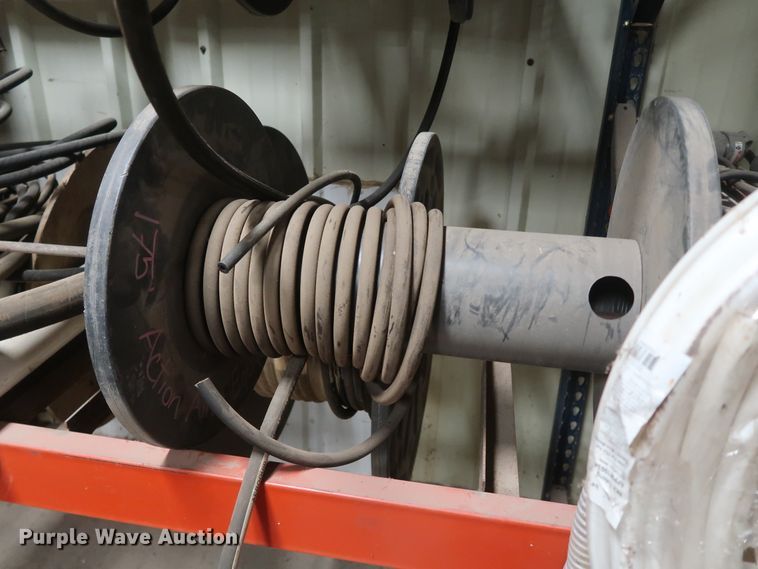 image for item IY9183 Eaton Aeroquip ProCrimp 1380  crimp machine