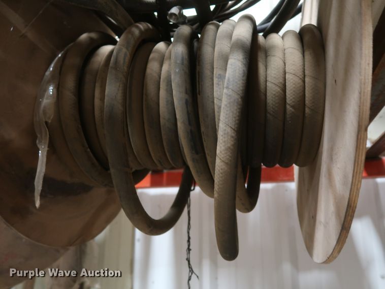 image for item IY9183 Eaton Aeroquip ProCrimp 1380  crimp machine