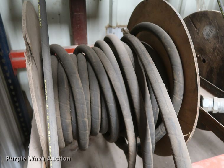 image for item IY9183 Eaton Aeroquip ProCrimp 1380  crimp machine