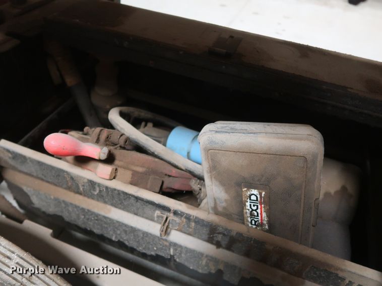 image for item IY9184 Ridgid 1224  pipe threader