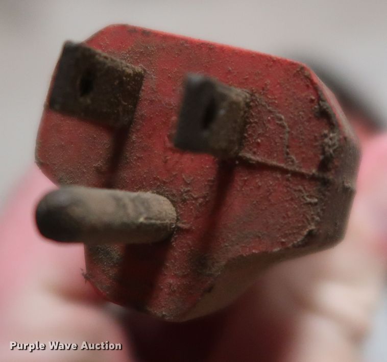 image for item IY9184 Ridgid 1224  pipe threader