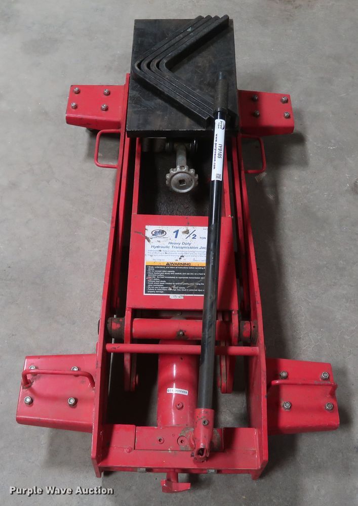 image for item IY9185 Advanced Tool Design ATD-7431  transmission jack