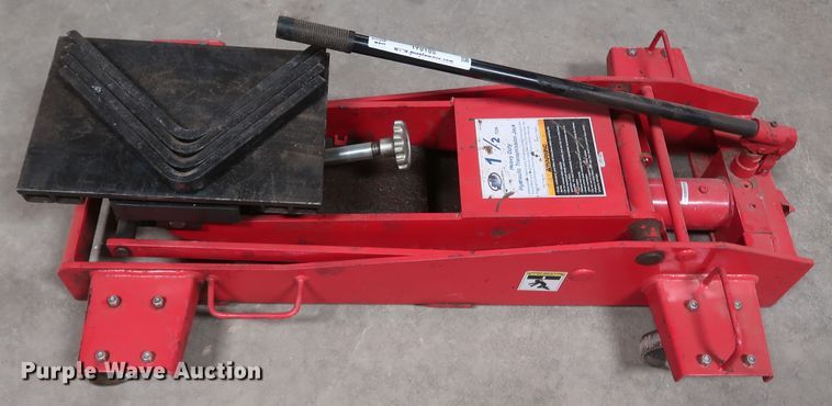 image for item IY9185 Advanced Tool Design ATD-7431  transmission jack