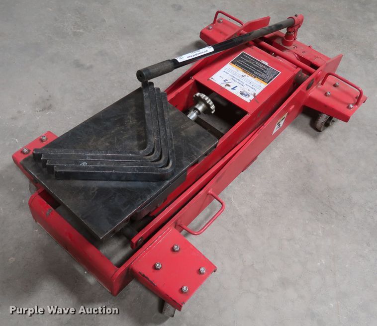 image for item IY9185 Advanced Tool Design ATD-7431  transmission jack