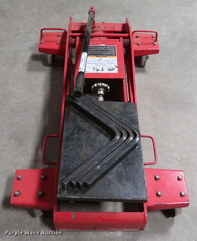 image for item IY9185 Advanced Tool Design ATD-7431  transmission jack